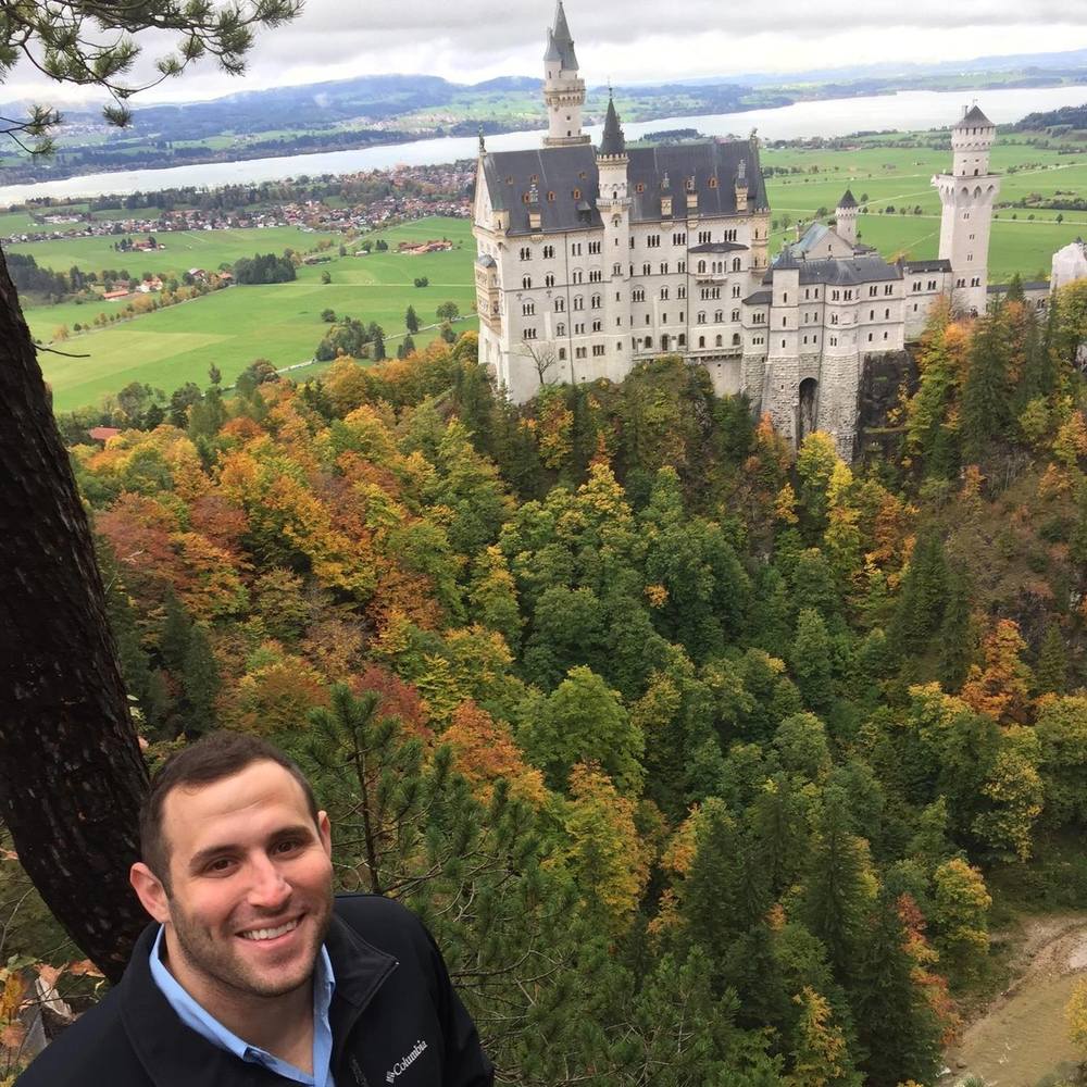 Meet your Posher, Arie